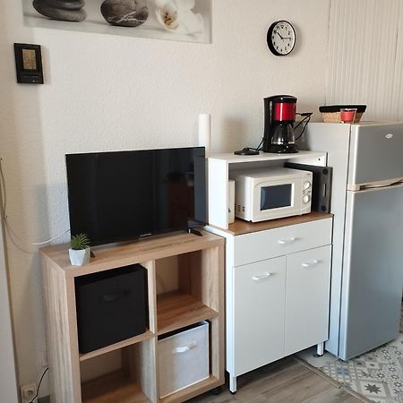Appartement Vue Mer Le Barcarès Zewnętrze zdjęcie