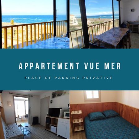 Appartement Vue Mer Le Barcarès Zewnętrze zdjęcie