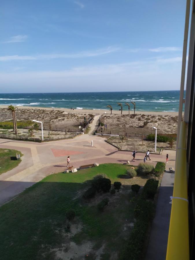 Appartement Vue Mer Le Barcarès Zewnętrze zdjęcie
