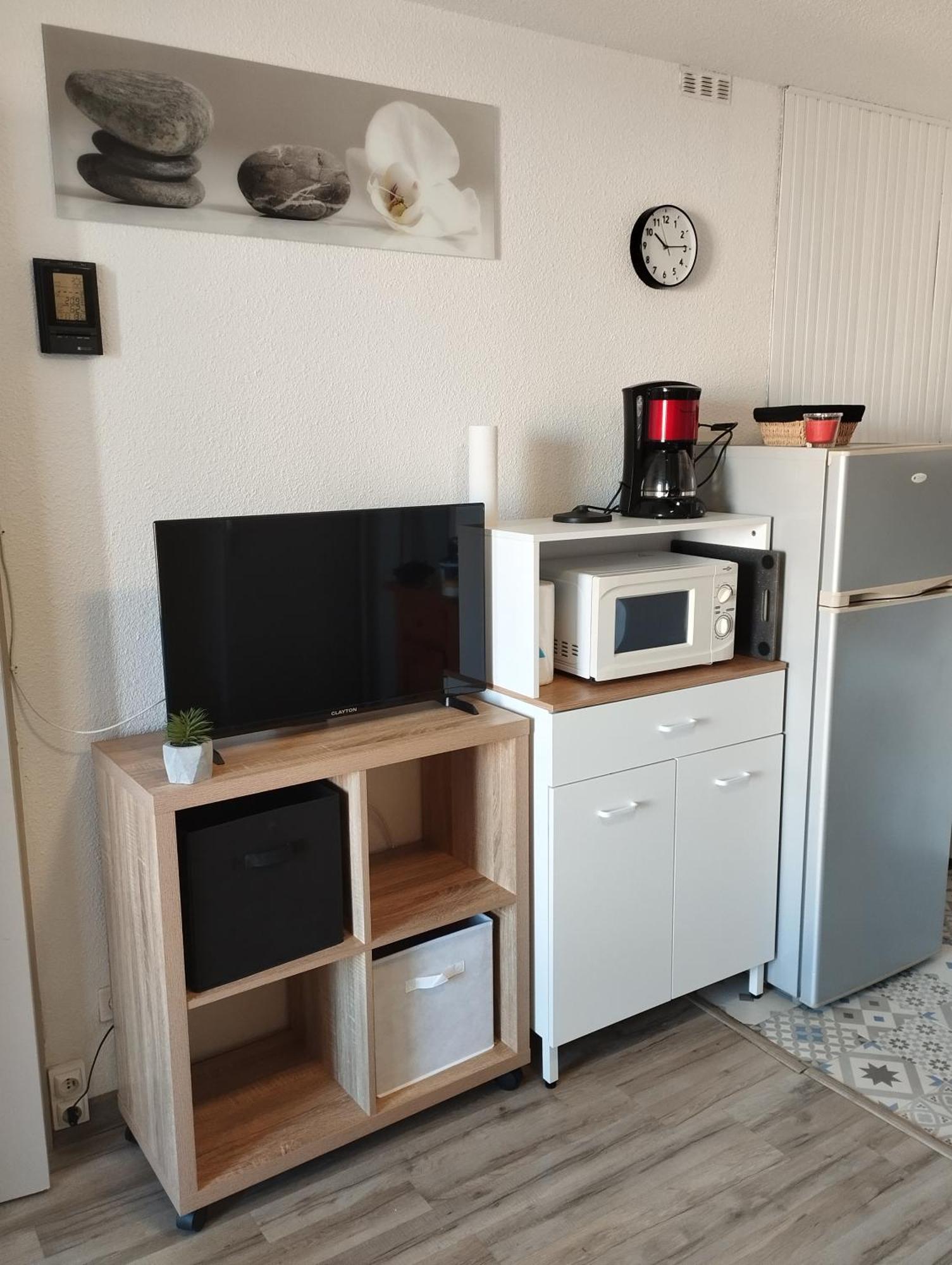 Appartement Vue Mer Le Barcarès Zewnętrze zdjęcie
